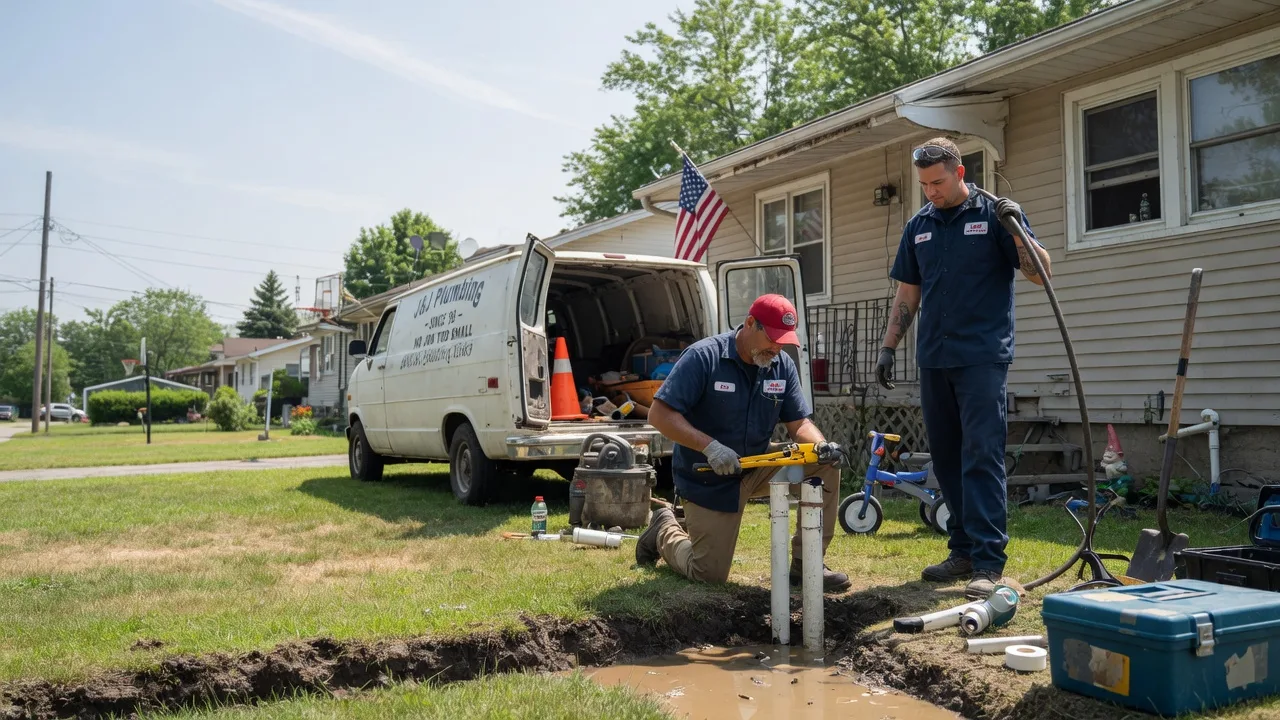 Sump Pump Repair in Gunpowder, MD near me